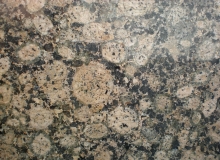 Granite baltic brown